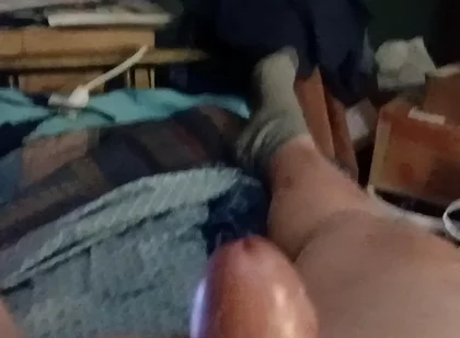 Cum up Close