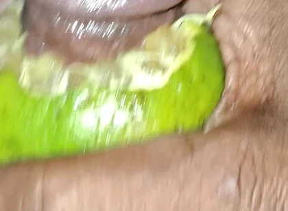 Pumping Orange and Coming
