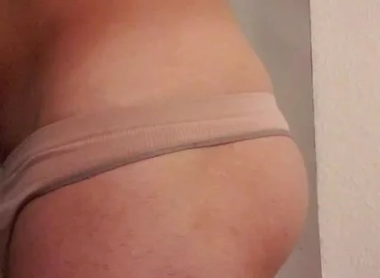 Ass in Panties