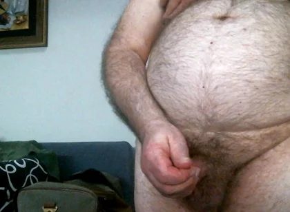 Stroking on This Fun, Live Cam Show