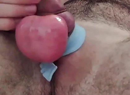 Extreme Self CBT Anal