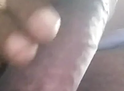 Very Hard Cock