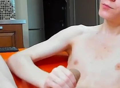 I Jerk off for the 5th Time This Day