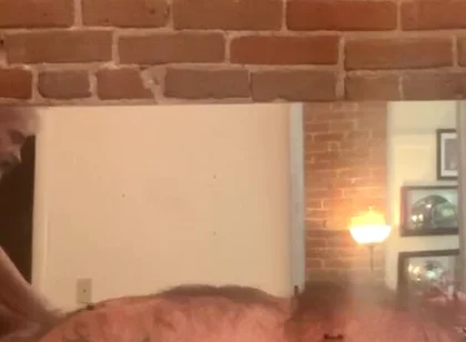 Erotic massage with Jim love!