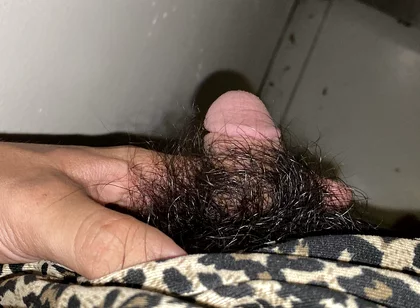 I Masturbated in the Woman's Closet