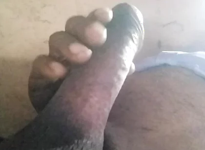 Very Hard Cock
