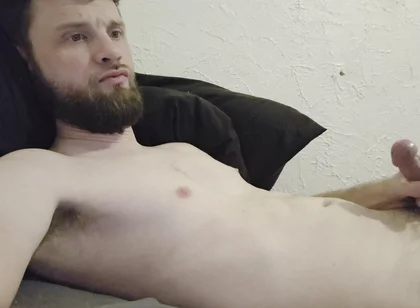 Felt Good to Cum