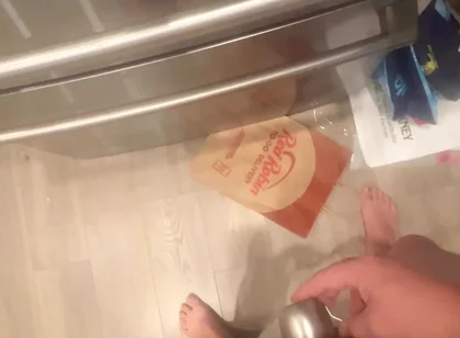 Measure and Cold Cup, Shrink a Cock