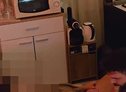 Pt 1- Straight Fit Latino Guy Tries Anal for the First Time and the Security Agent Agrees to a Hot Threesome