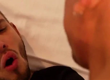 Kevin Ass Gives His Ass