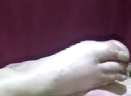 Gresopio and His Bare Feet