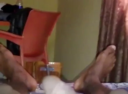 I Took My Cock to River, but Can't Push Him to Drink Water