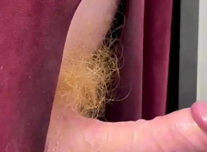 Ginger Guy at the Gloryhole Part 1