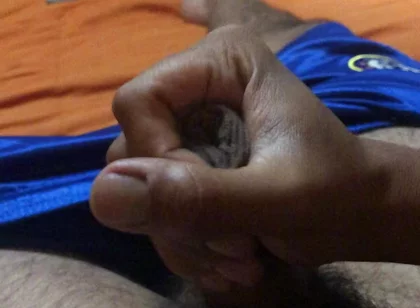 POV in My Room After Work, Releasing All the Tension