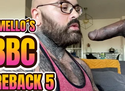 Emellos BBC Bareback 5