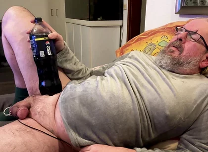 New, Cuddly Pyjamas, Mega Orgasm!