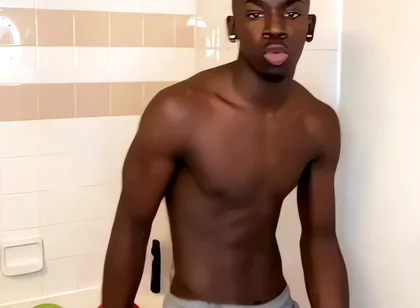 Meet My Monster Cock
