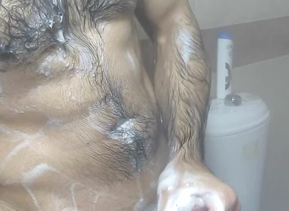 Showering and Ejaculation