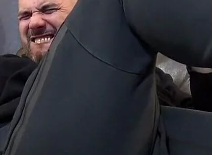 Stepdad Tells Fart Jokes and Farts at You