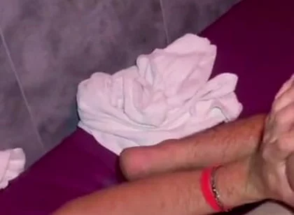 MAX fucked raw in jockstrpa by bear tominant