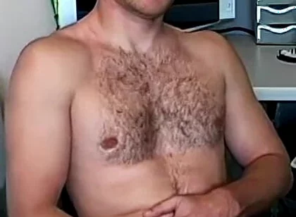 Sexy Straight Guy Rick in Kc