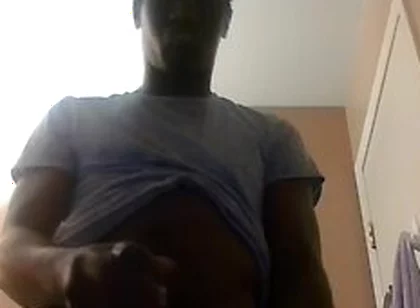 Playing With My Cock Just A Bit