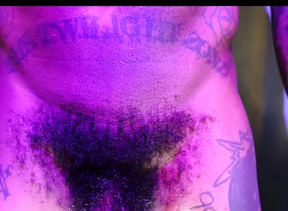 Big Black Hairy Cock Worship Hallelujah Johnson ( as Above so Below )