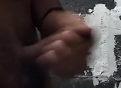 I Finish Bathing