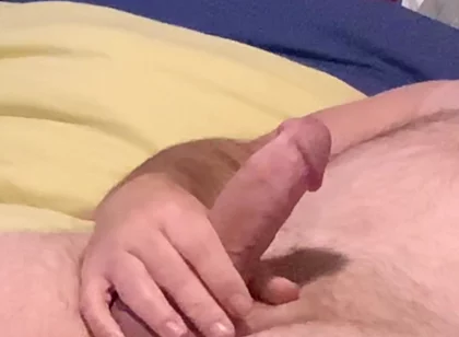 A Little Dual Cam Cumshot