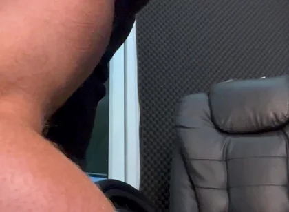 Muscle Ddy Catches You Perving