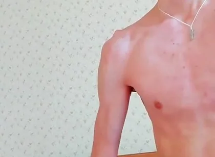 18 Year Old Twink Is Still a Virgin but Really Wants to Fuck a Guy