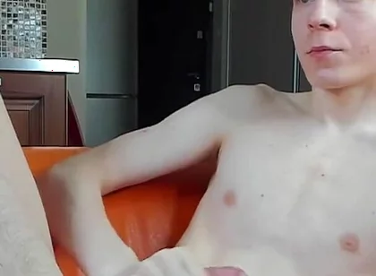 I Am Horny and Want to Cum