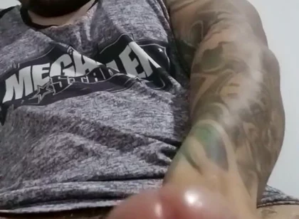 Compilation of My Huge Cock