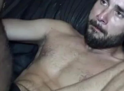 The French Max Lava fucked raw by Arab dominant