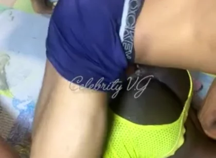 I Took My Albino Friend to Fuck Me