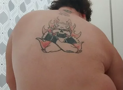 Tell Me Does My Ass Look Clean to You?