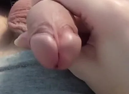 Slow Arm Massage Boxer Bulge - Crazy Throbbing Boner