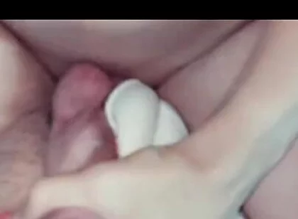 Bareback Cum and Piss
