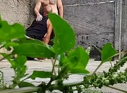Camera in the Woods Films Two Straight Guys Fucking