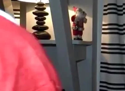 A boy fucked raw by Latino for Christmas
