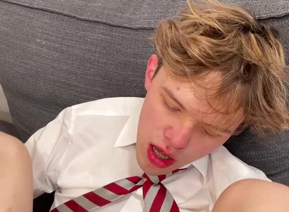 3 Cocks for the Teen Boy - Part 4