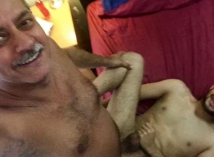 Daddy Chris Fucks Franco Star