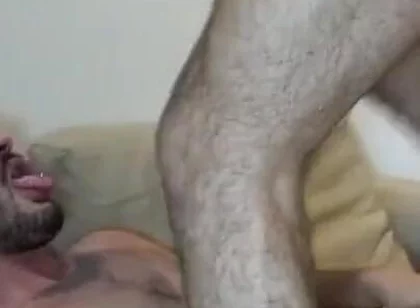The sexy Dany Boss used raw by Nando from London