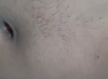 Hairy Ass
