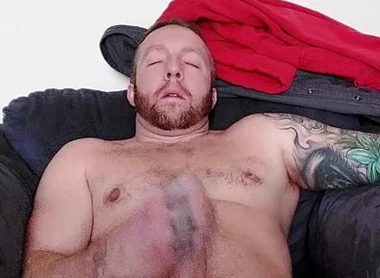 Jerking off Until I Cum
