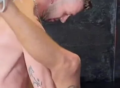 Luis Fucked Raw by Bony