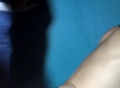 Slut creampied by Jess in jockstrap