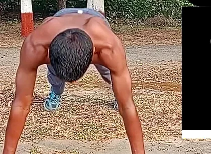 Land Ko Lamba Karo Workout Karke