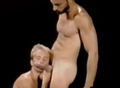 Horny Blond Sex Fantasy Fulfilled - Al Parker
