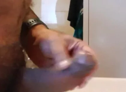 Cock Rubbing
